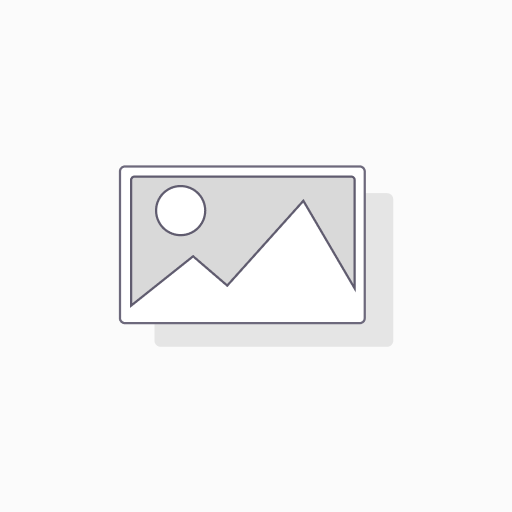 بحرة 40 سم عظم ملون