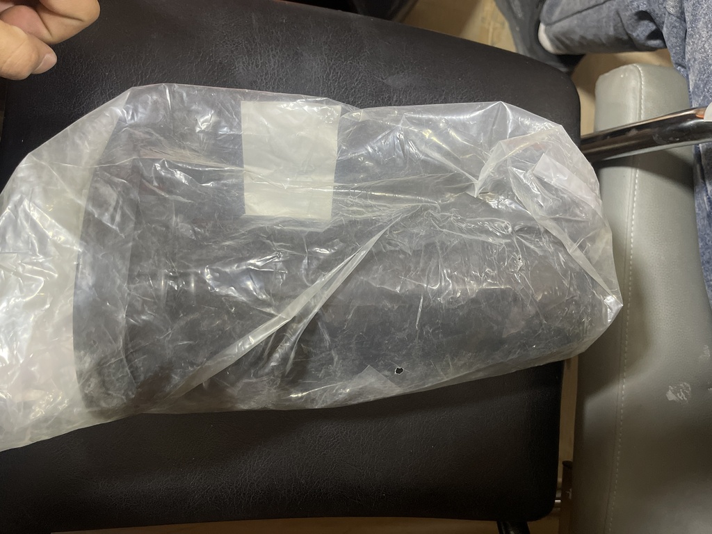 طقم مواسير مرحاض معلق طويل