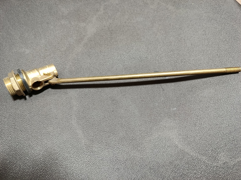 عوامة نحاس 3/4"