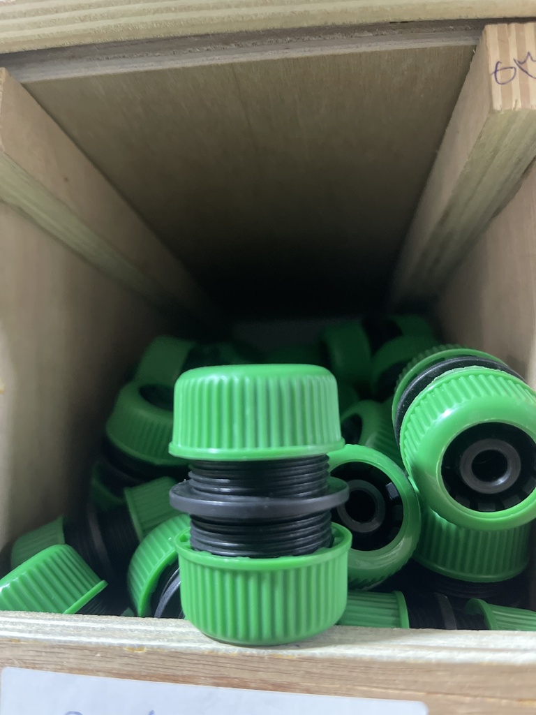 وصلة بربيج حديقة مجوز 1/2"