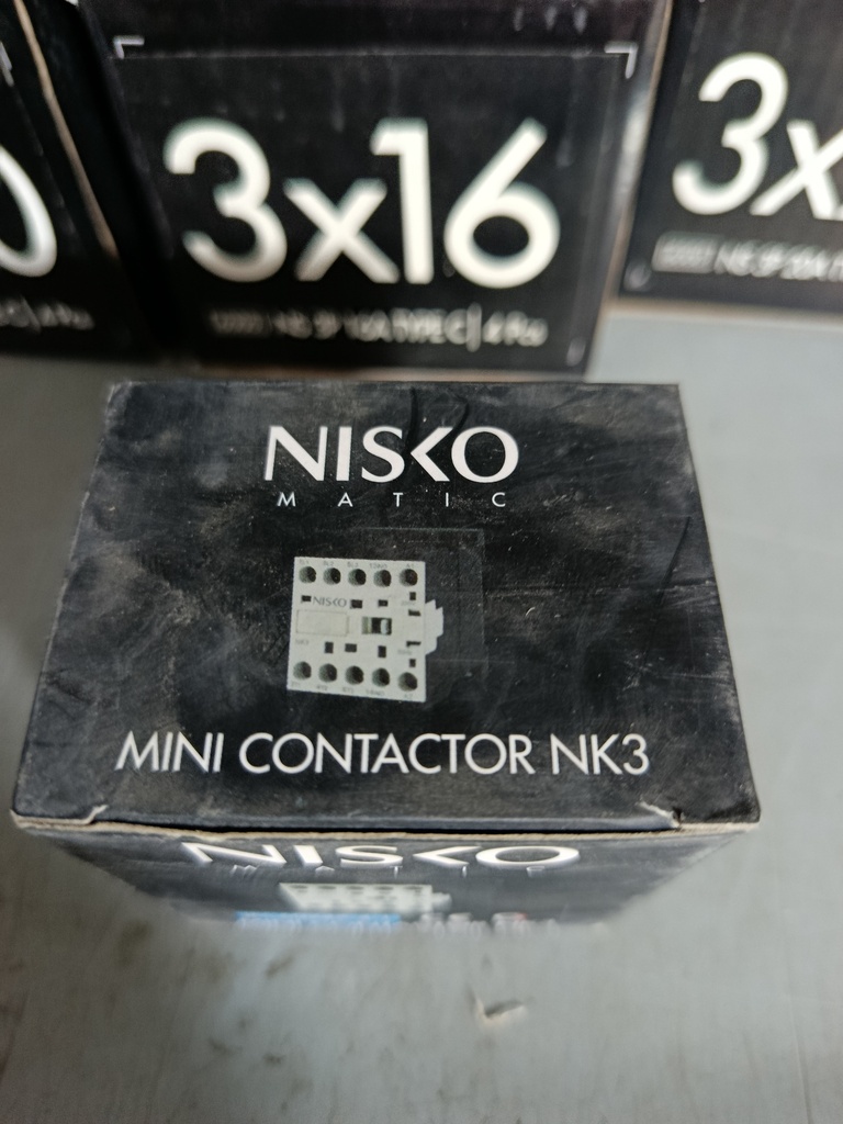ميني كونتاكتور 8000 نيسكو NC