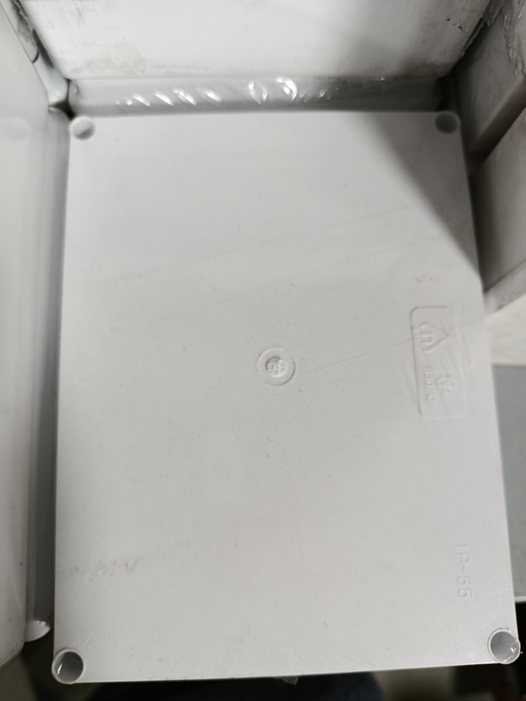 علبة تجميع خارجي 10*15*20