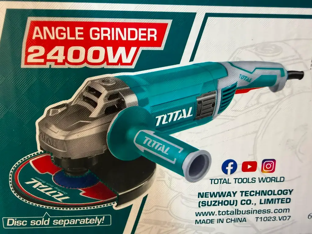 دسك 2400 واط - T - TG1252306