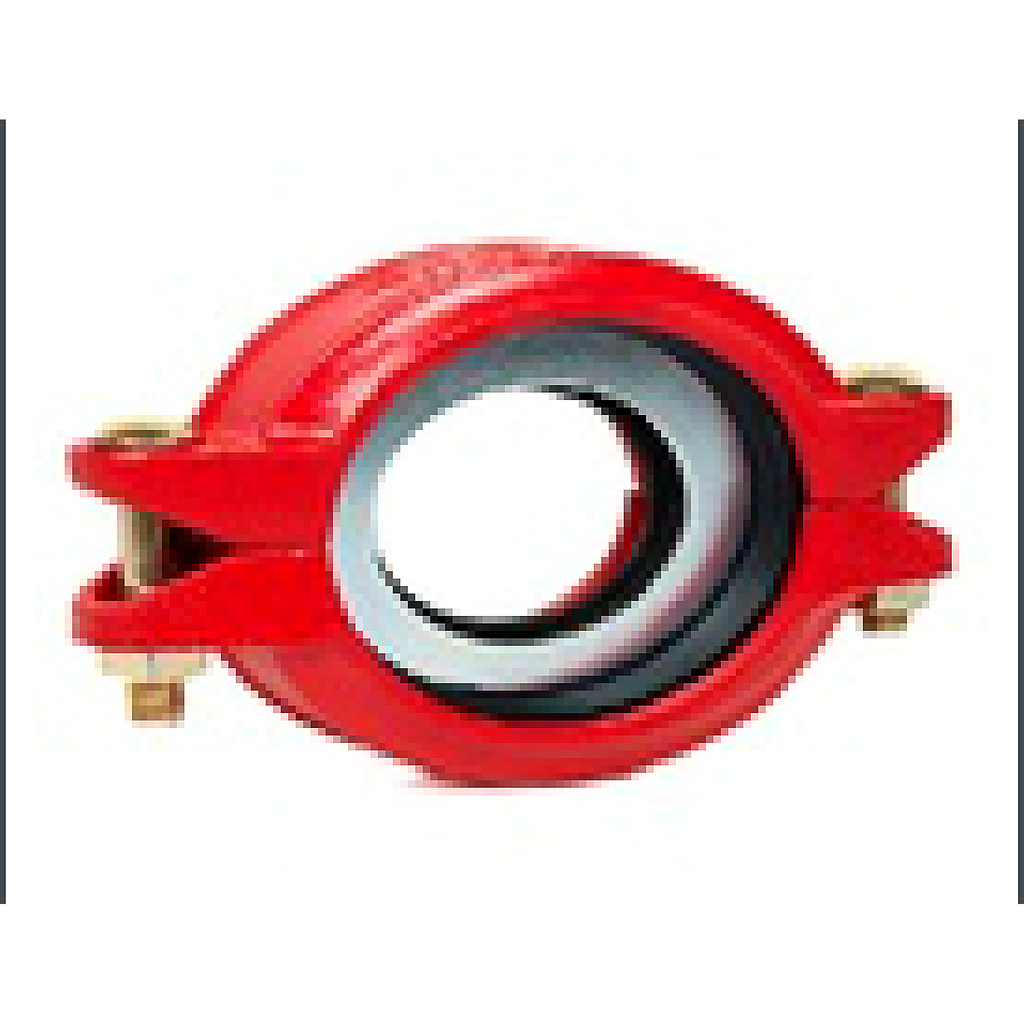 مرابط جمع مواسير حريق فرزة جلدة منقص UL/FM 1.5"×2"