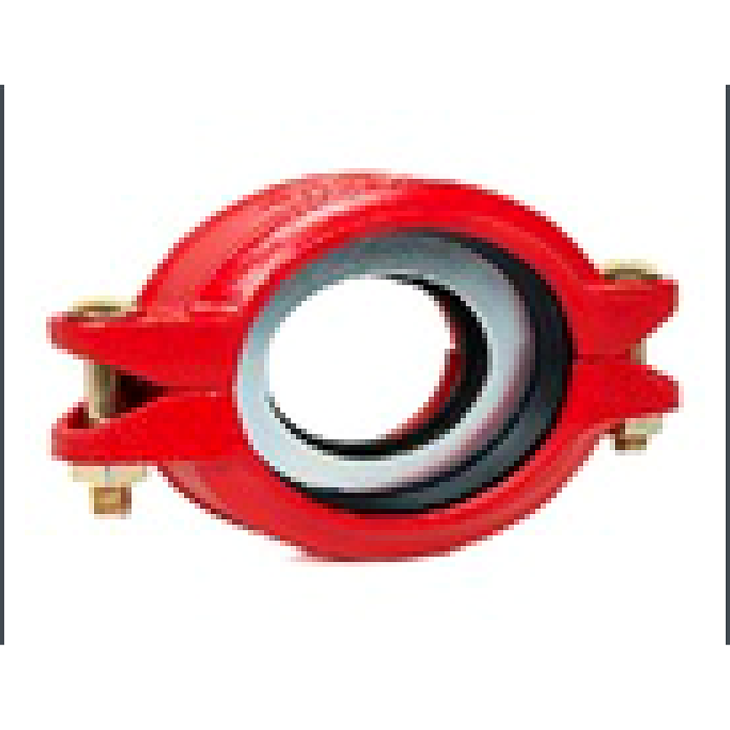 مرابط جمع مواسير حريق فرزة جلدة منقص UL/FM 1"×1.5"
