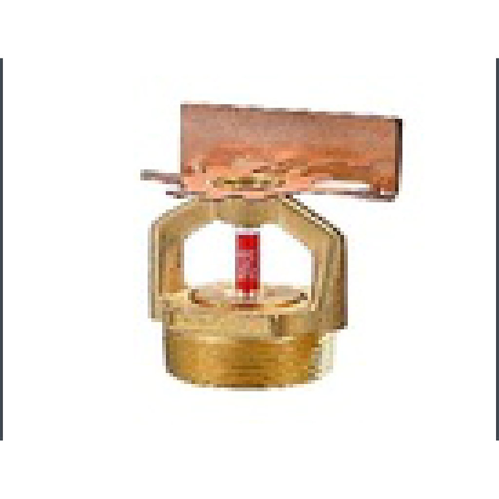 مرش ماء نحاس حائط لاطفاء الحريق K-68C 1/2"