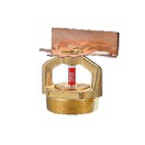 مرش ماء نحاس حائط لاطفاء الحريق K-68C 1/2"