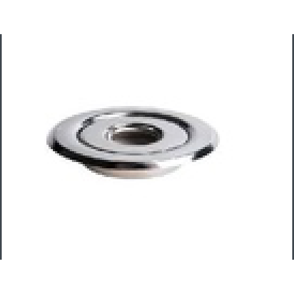 مرش حريق شمسة كروم ديكور 1/2"