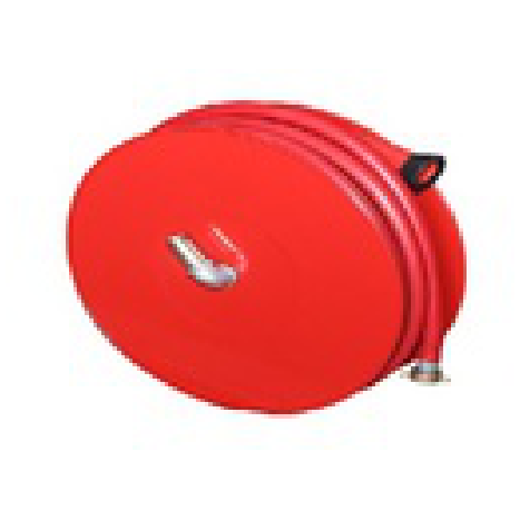 عجل اطفاء مع بربيج 3/4" (19mm) - 30M مرش