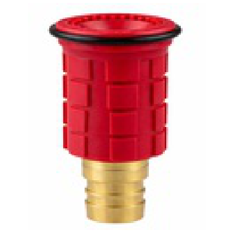يد/مرش بربيج 1" NOZZLES لاطفاء الحريق