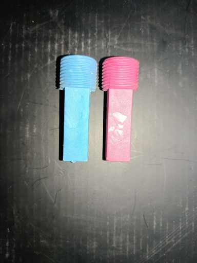 [2218] سدة بلاستيك 1/2