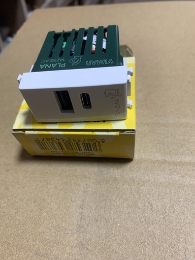 [1079] بريز USB+C فيمر ايطالي أصلي